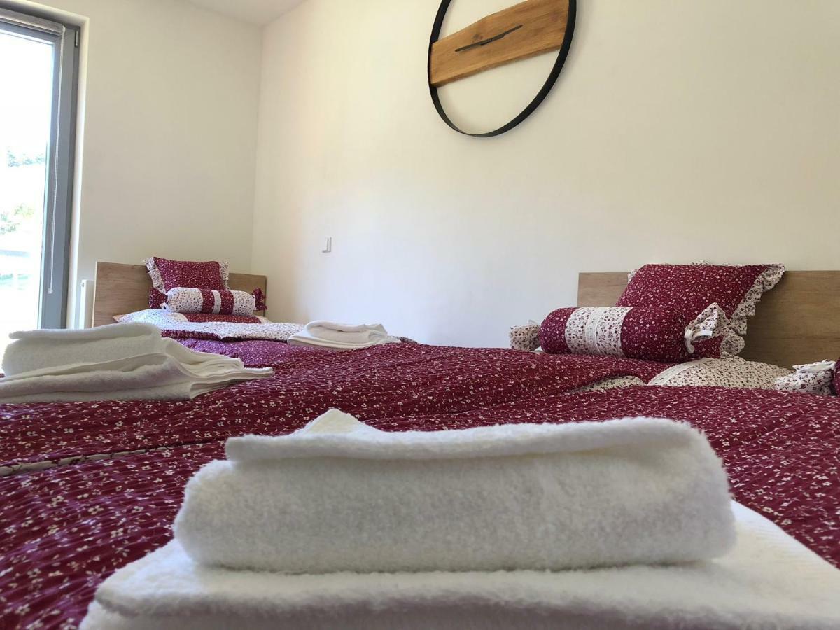 Apartmán Jestřáb č.15 Janské Lázně Exterior foto