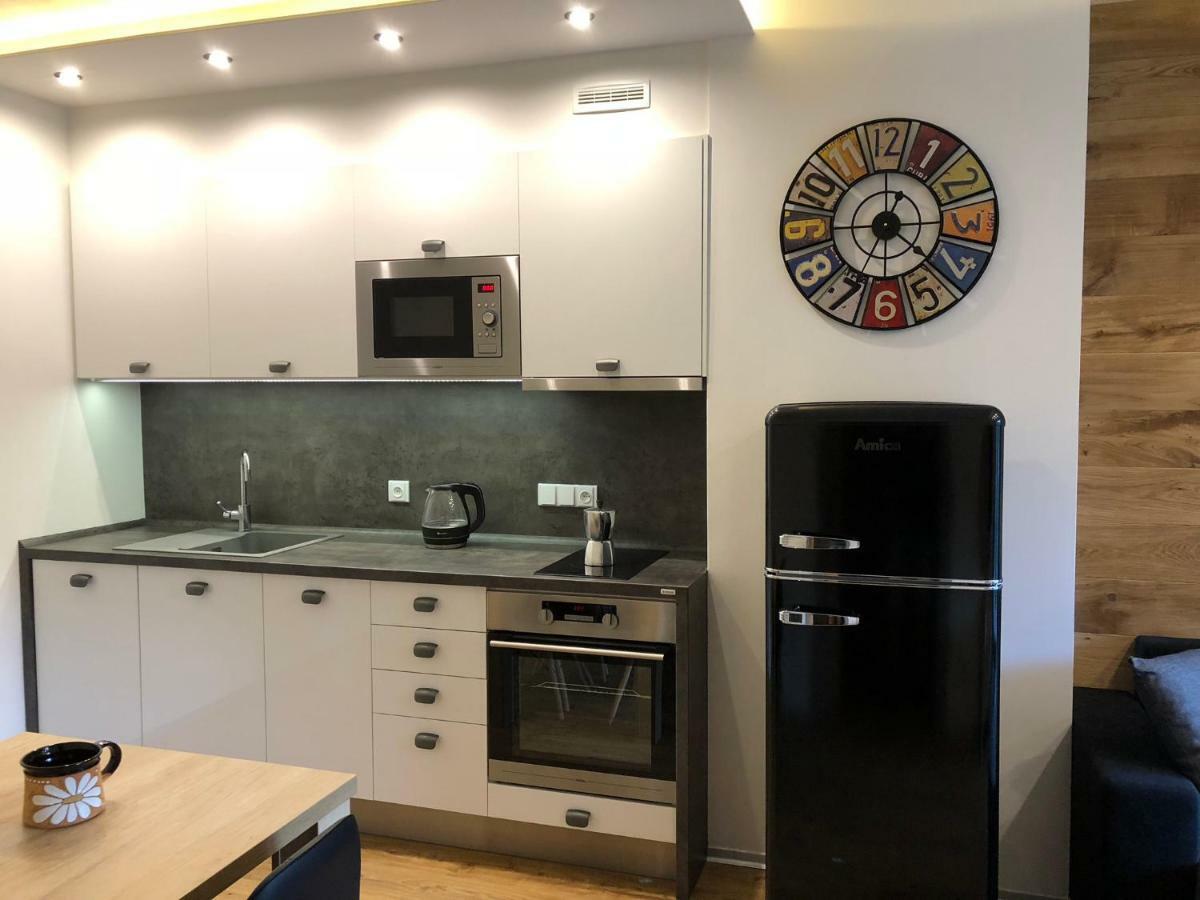 Apartmán Jestřáb č.15 Janské Lázně Exterior foto