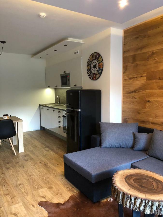 Apartmán Jestřáb č.15 Janské Lázně Exterior foto