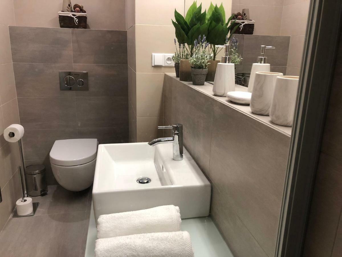 Apartmán Jestřáb č.15 Janské Lázně Exterior foto